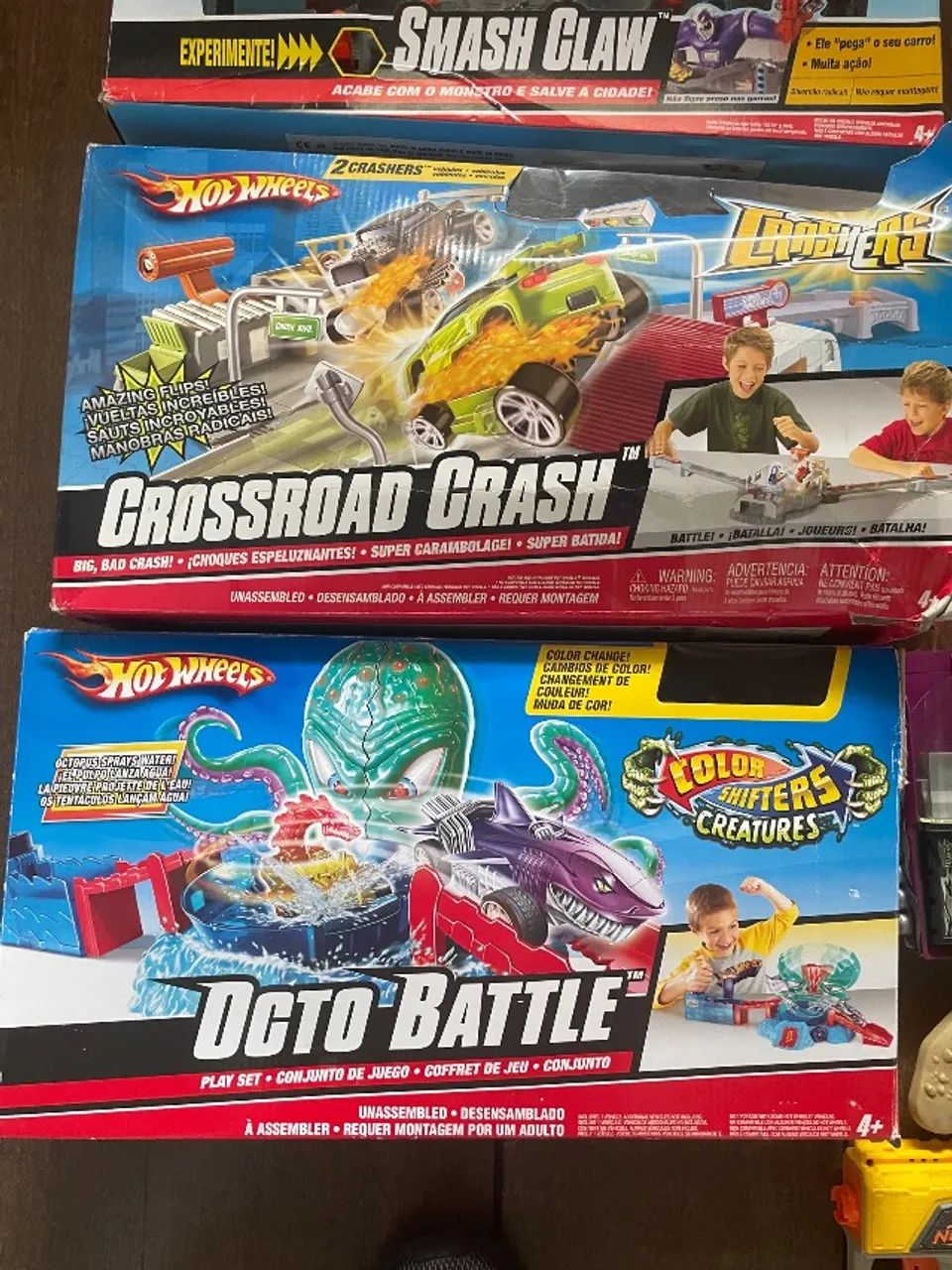Várias Pistas  hot wheels e outros  - Foto 2