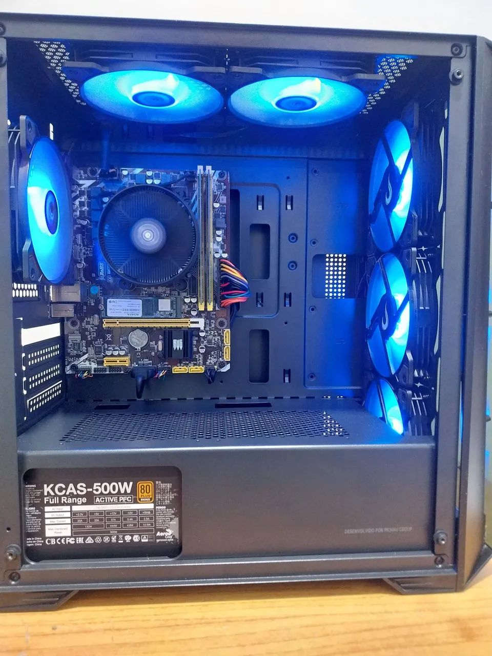PC Gamer Ryzen 5  - Foto 2