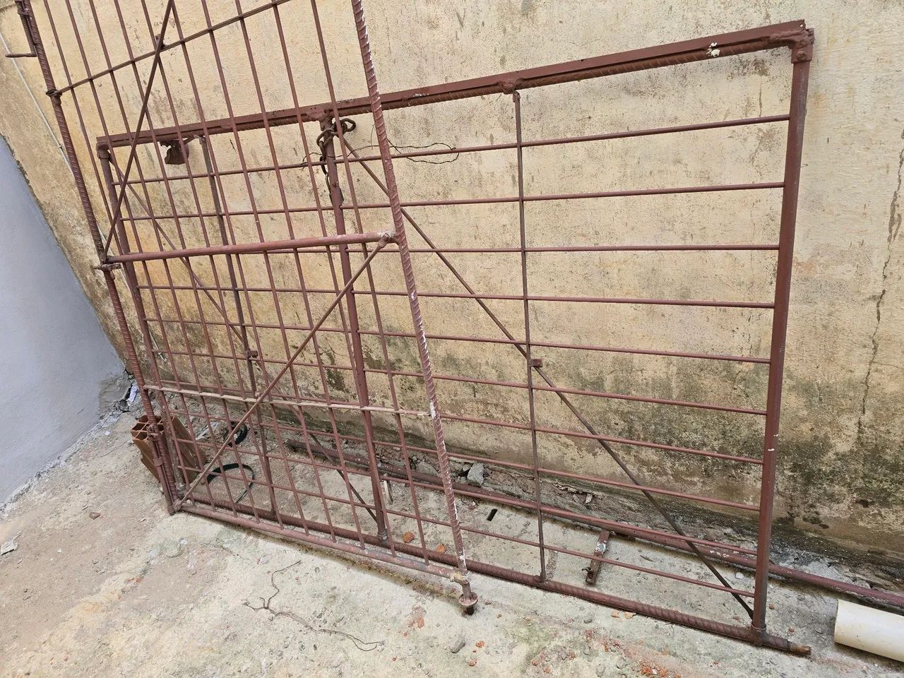 Portão de ferro - Foto 2