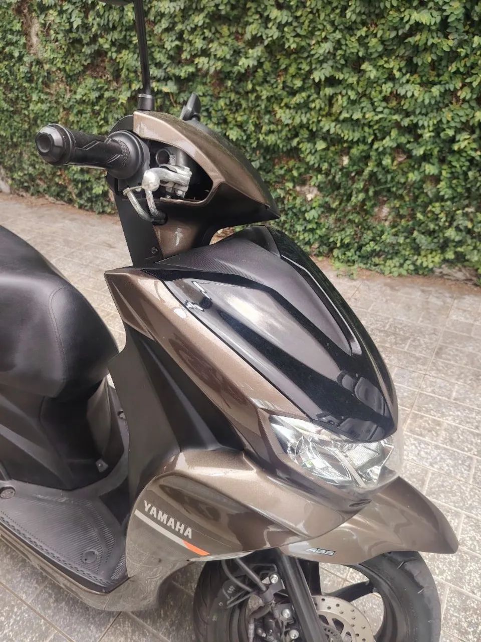 Moto automática 2025 fluo - Foto 2