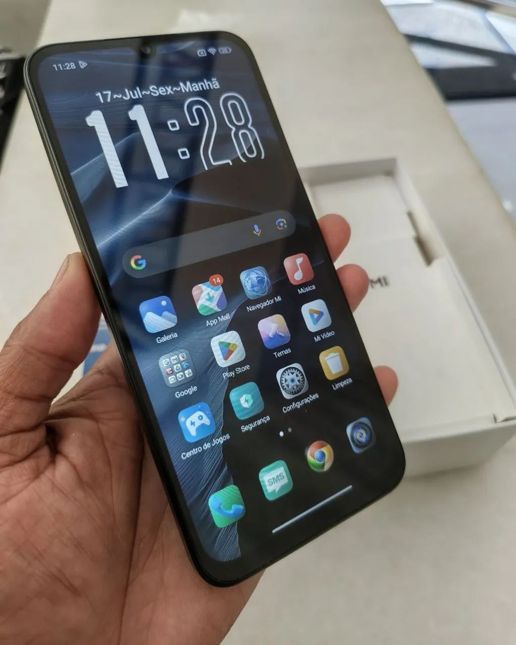 Redmi 15c versão 256gb - Foto 2