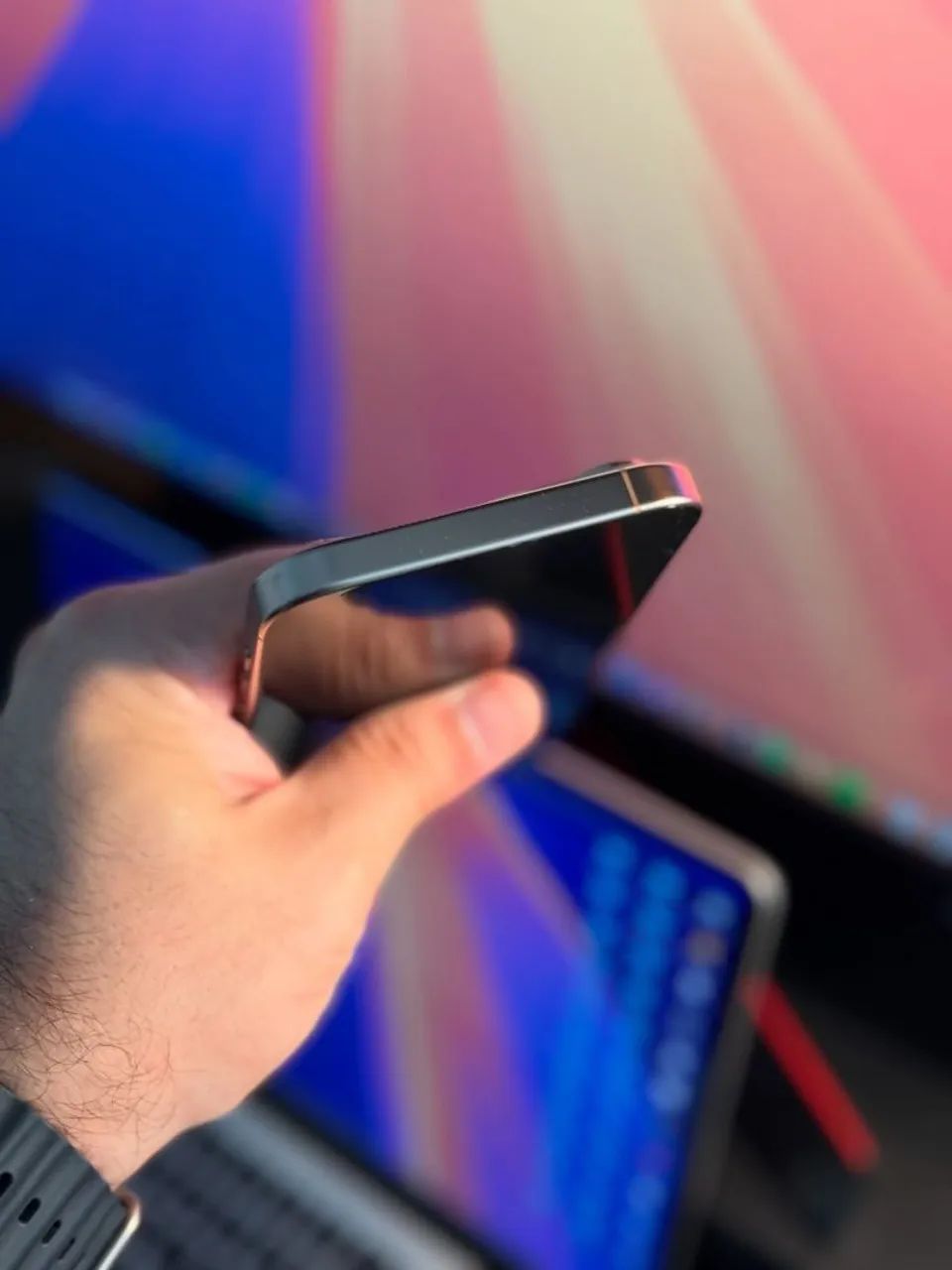 iPhone 16 pro max 256 - Foto 5