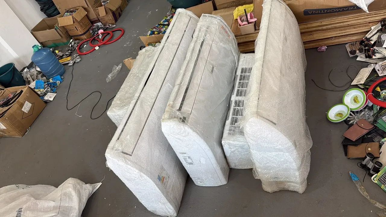 Ar- Condicionados