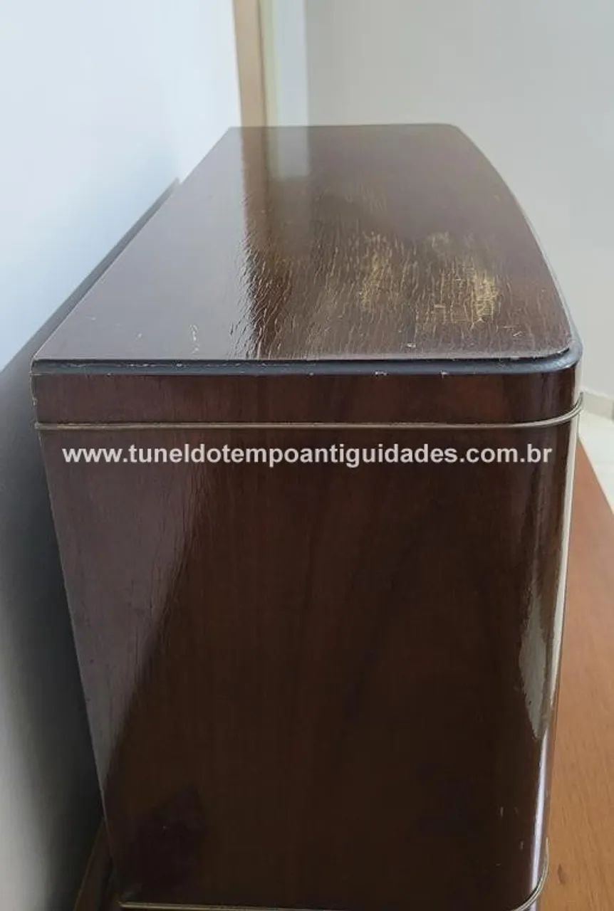 Radio Antigo Grundig - Foto 4