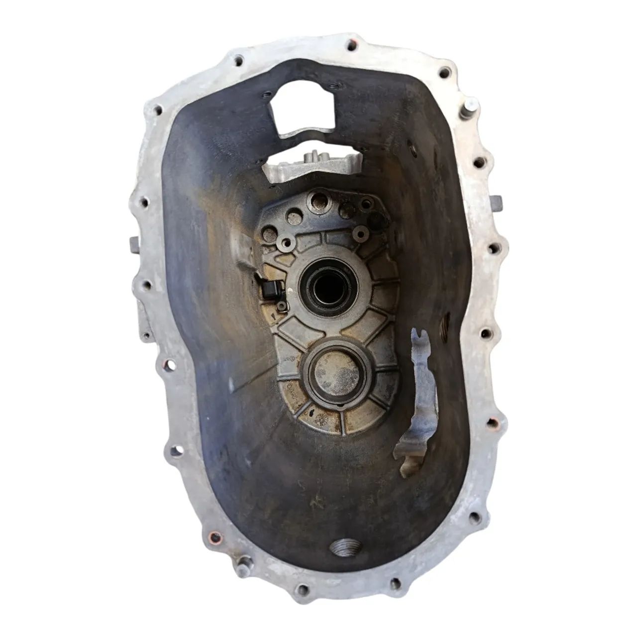 Carcaça  Caixa CÂMBIO  Eaton 6206a Automatizada Mb Accelo DIANTEIRA