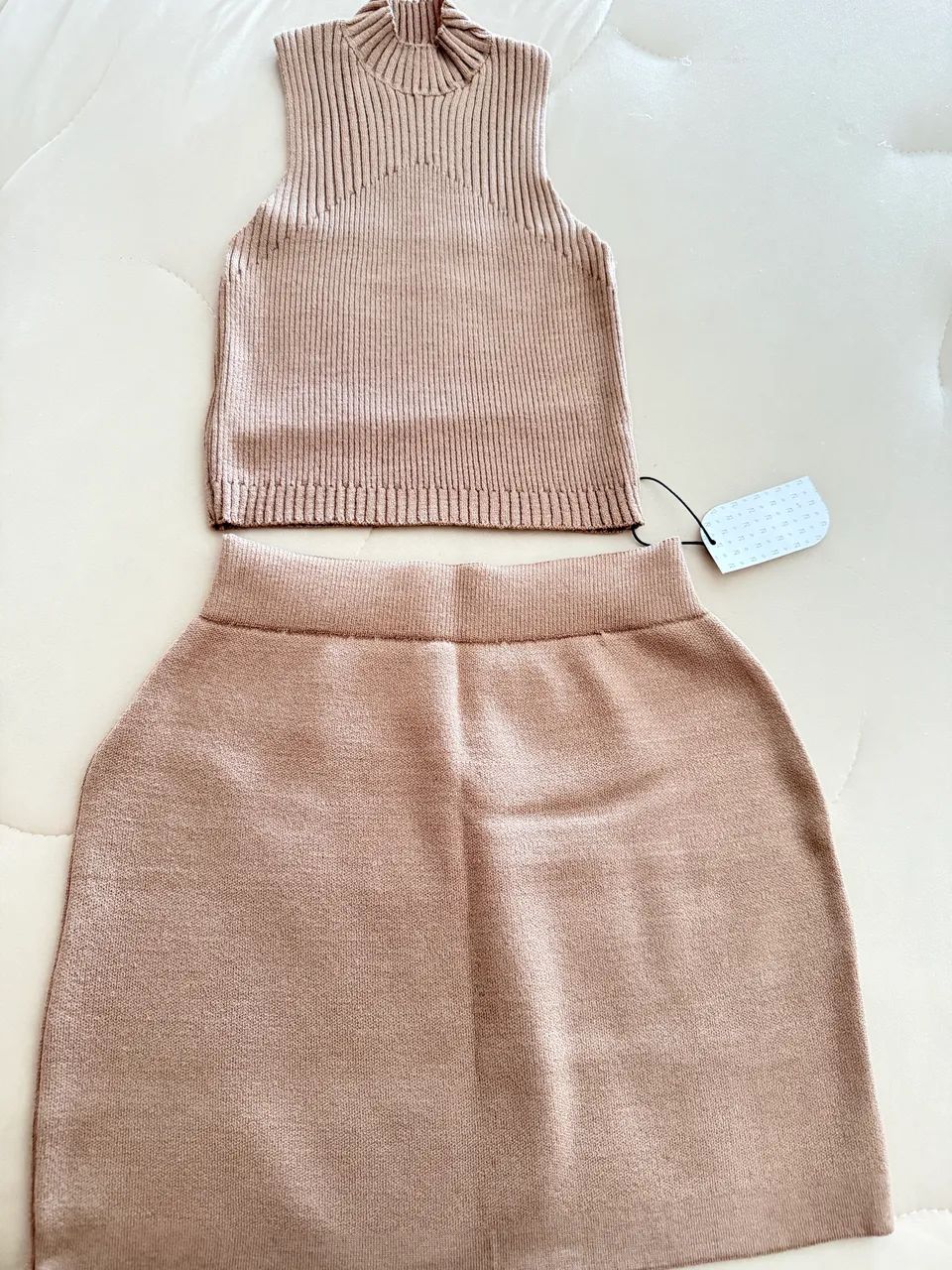 Conjunto no linho premium P/M - Foto 2