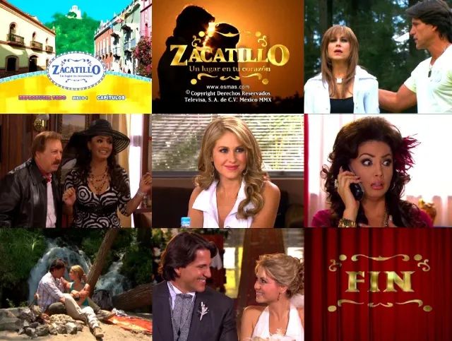 DVD da novela mexicana Zacatillo - Foto 4