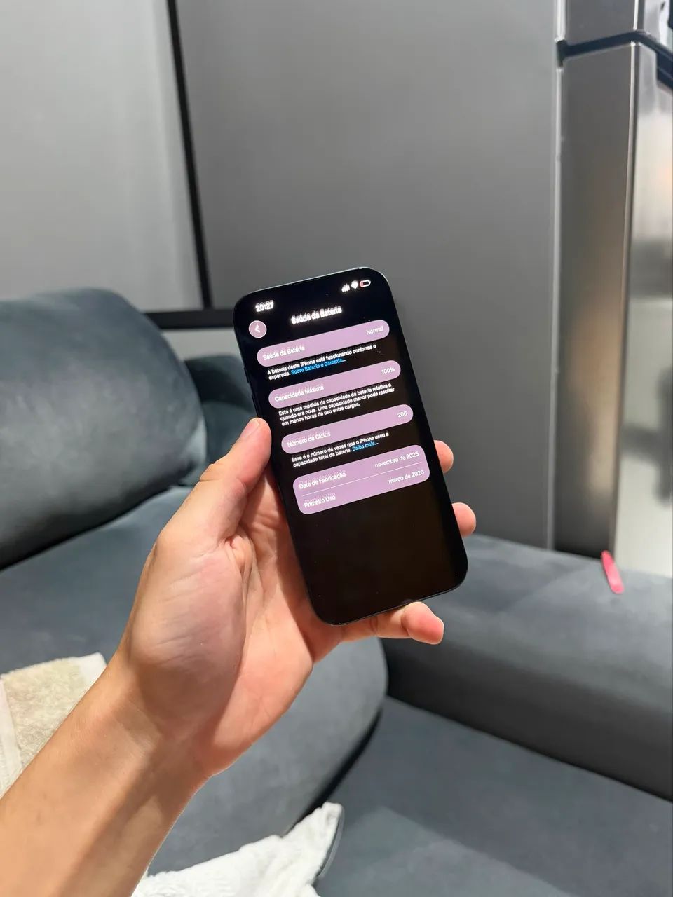 iPhone 16 128gb | Garantia Apple - Foto 4