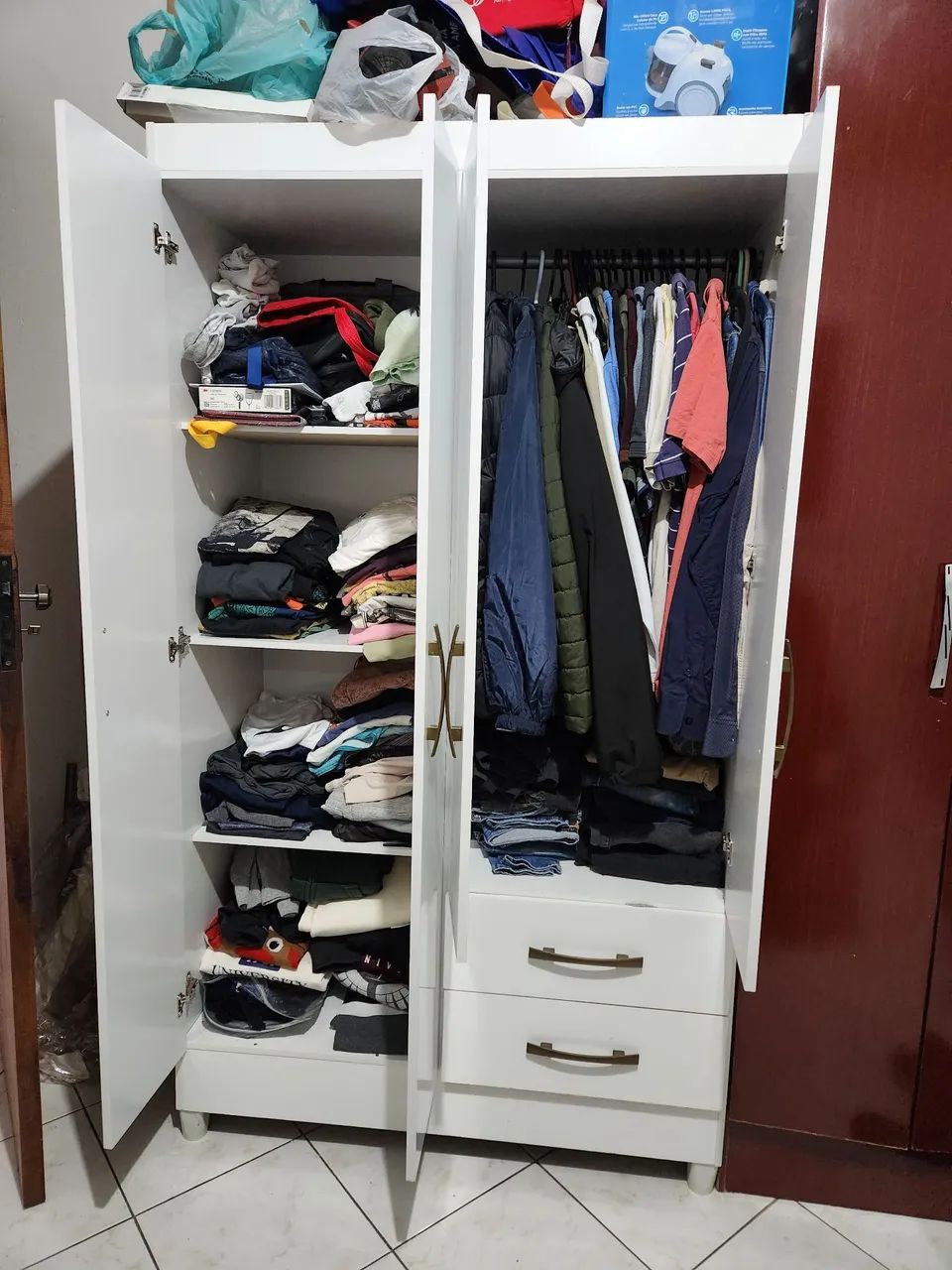 Guarda Roupa - Foto 2