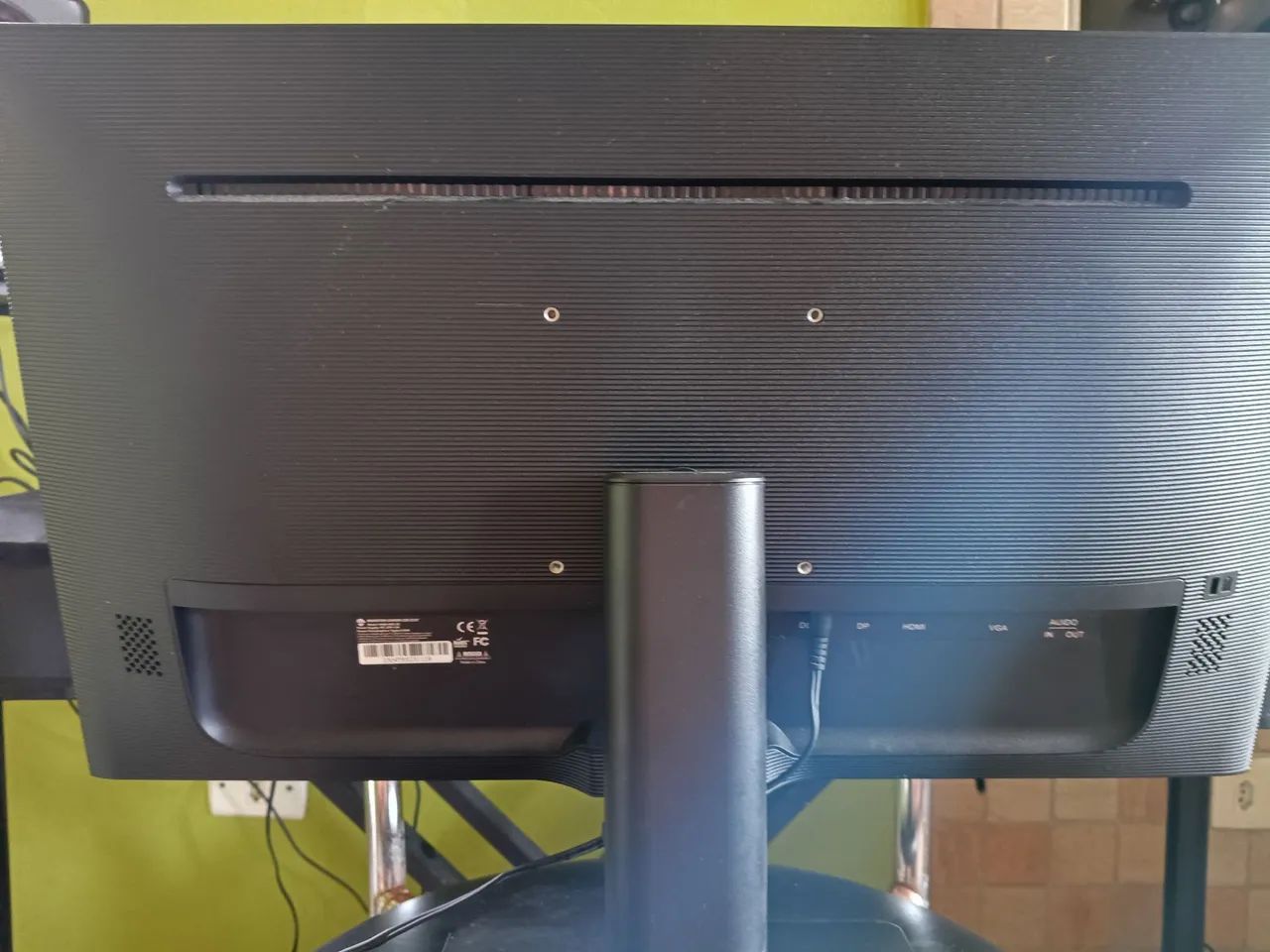 Monitor Gamer (MGN-005-23) - Retirada de peças  - Foto 3