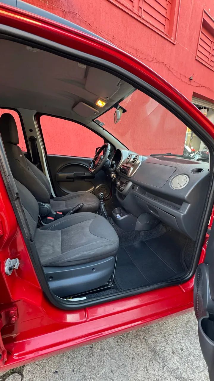Fiat Uno WAY 1.0 EVO Fire Flex 8V 5P 2012 - Foto 4
