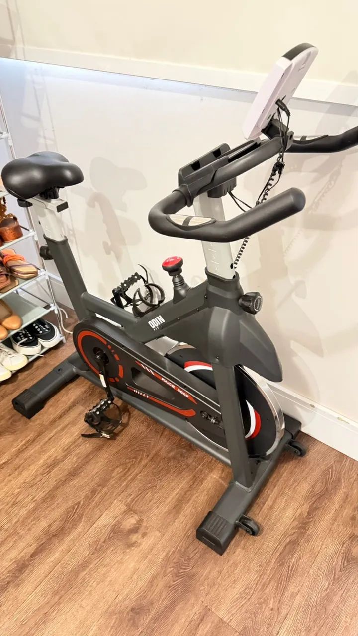 Vende-se bicicleta ergométrica  - Foto 2