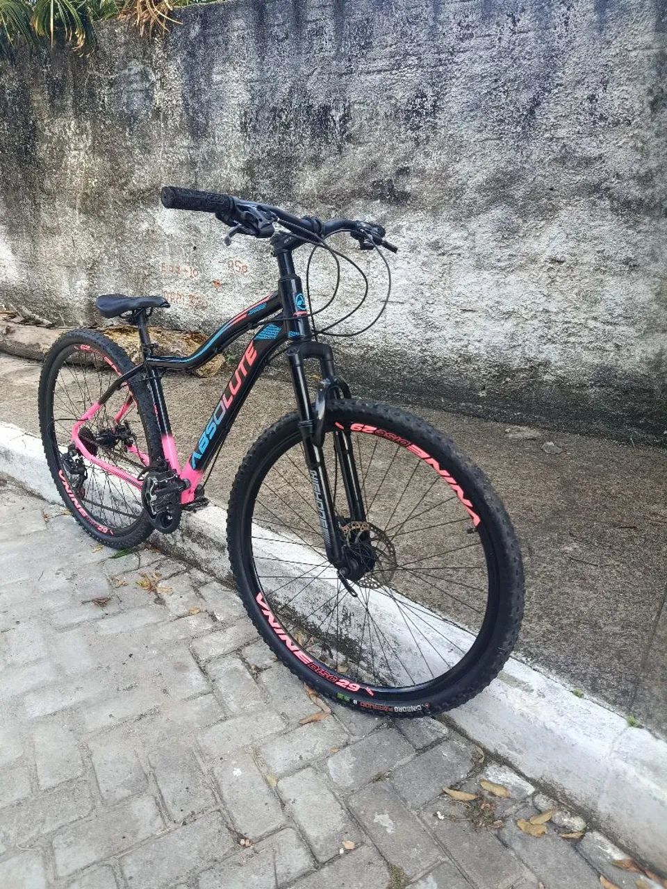 Bike 29 aluminio 