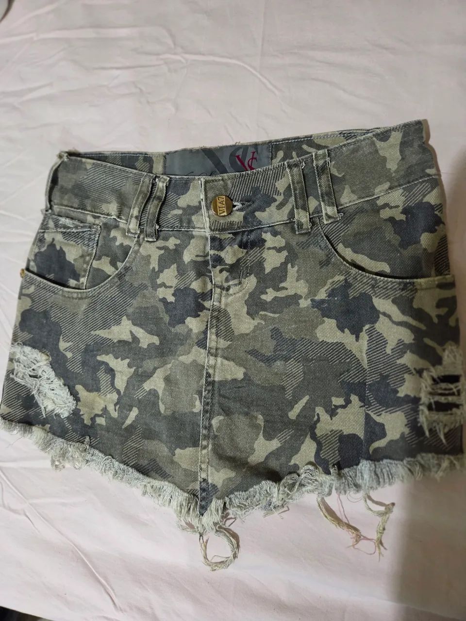 Shorts e saias - Foto 4