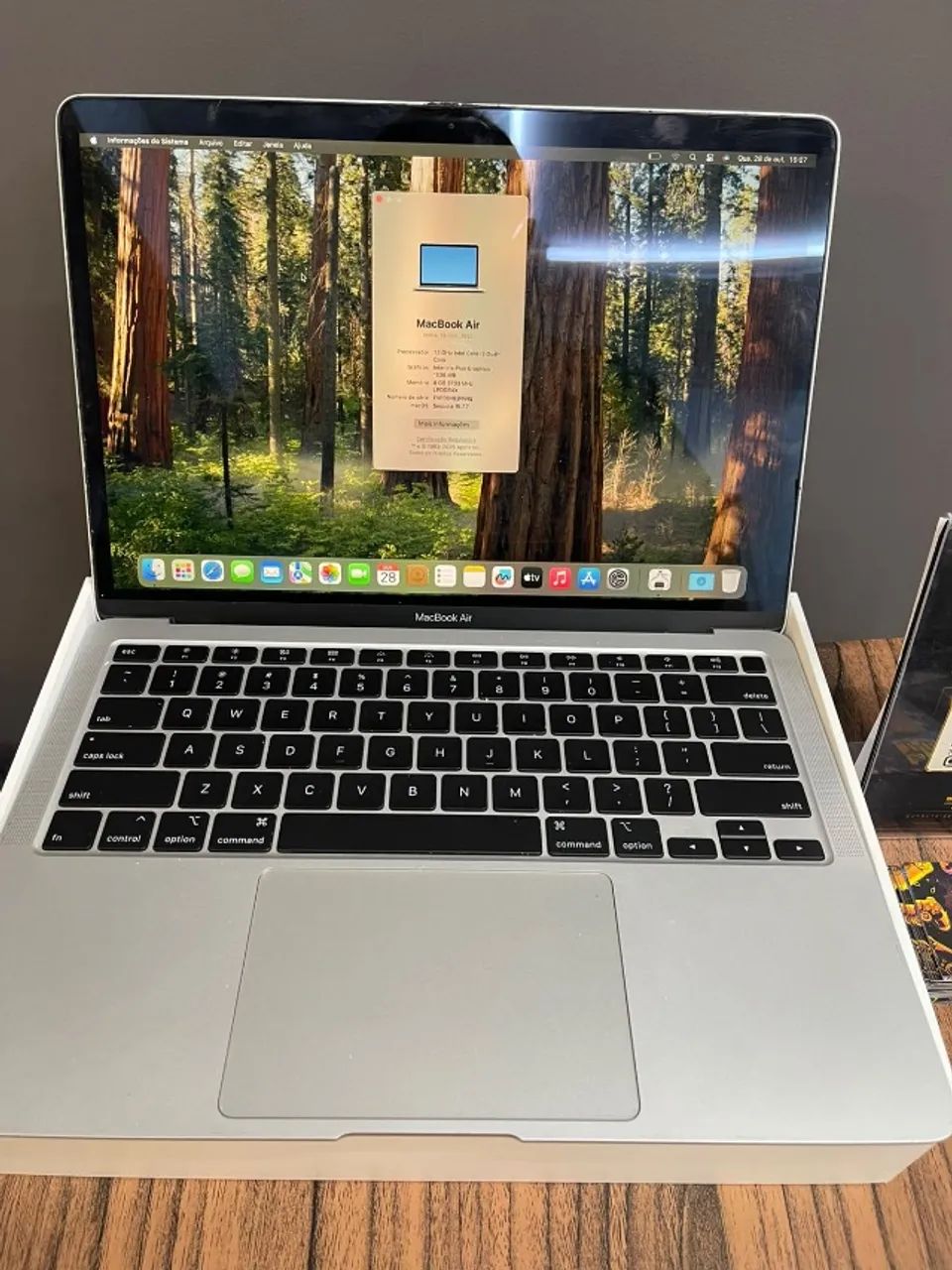 Macbook Air 2020 - BOTGAMES