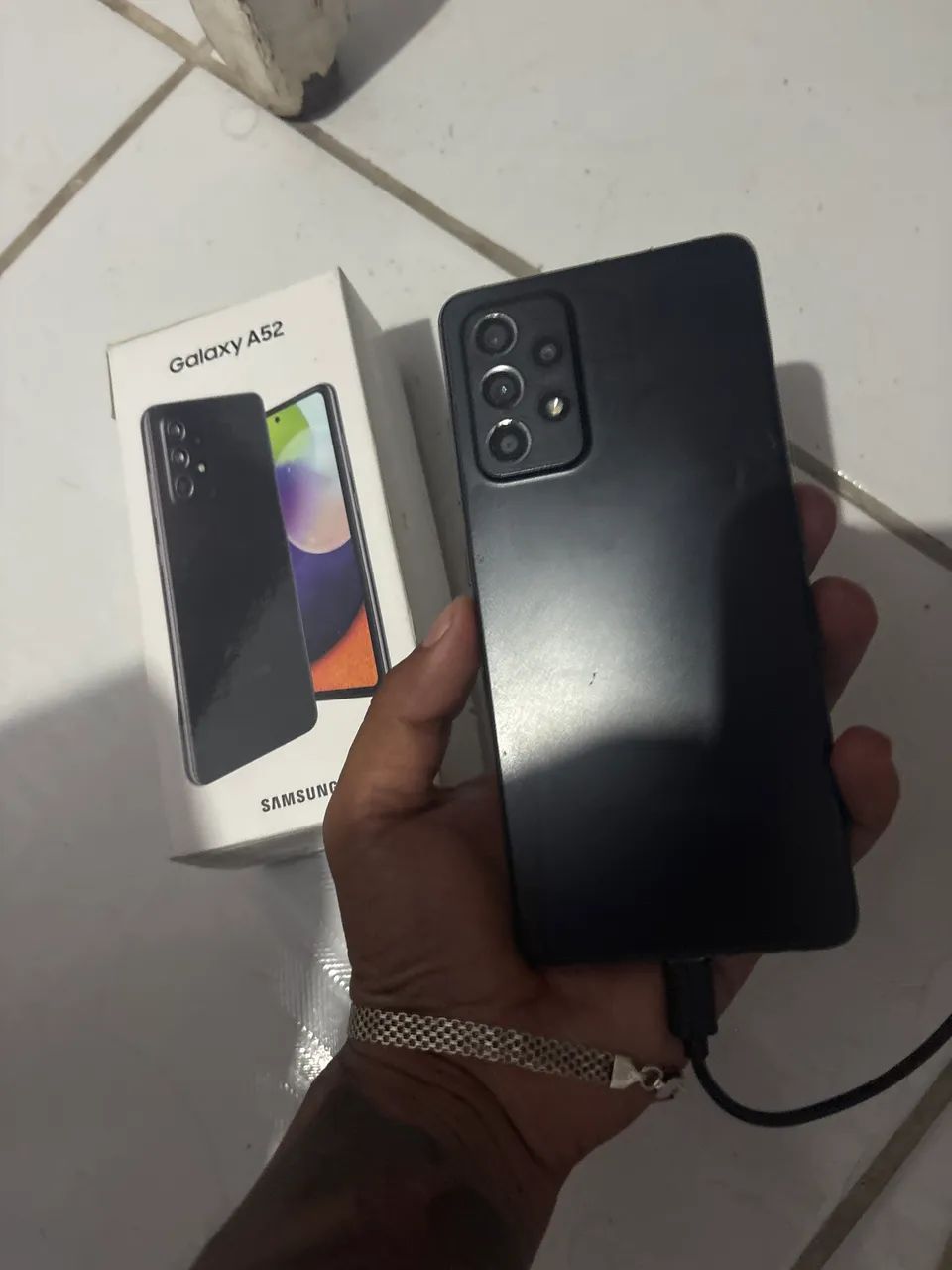 Vendo A52 5G 128g top  - Foto 2