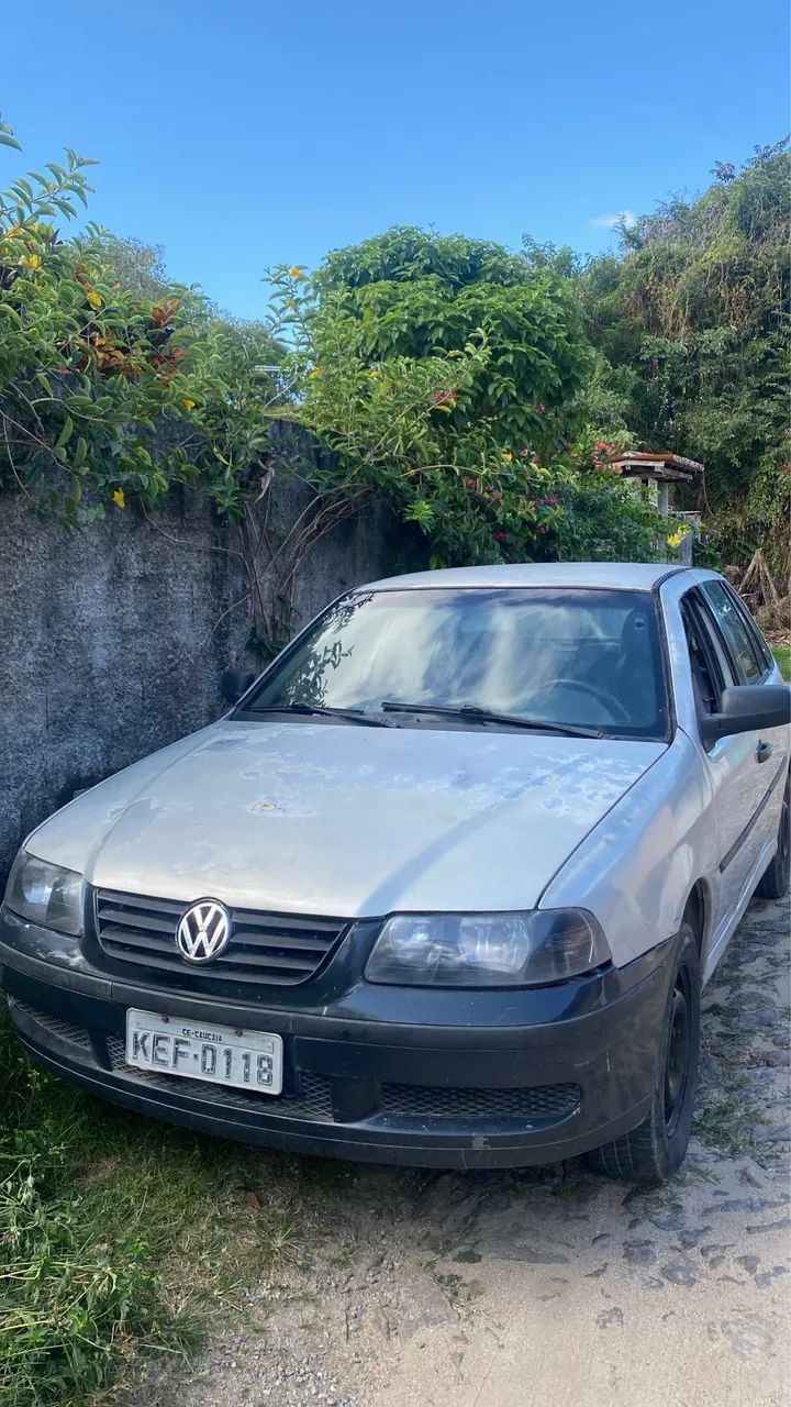Volkswagen Gol GOL 1.0 PLUS 16V 2P 2001