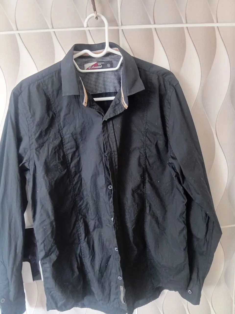 Camisas casuais 