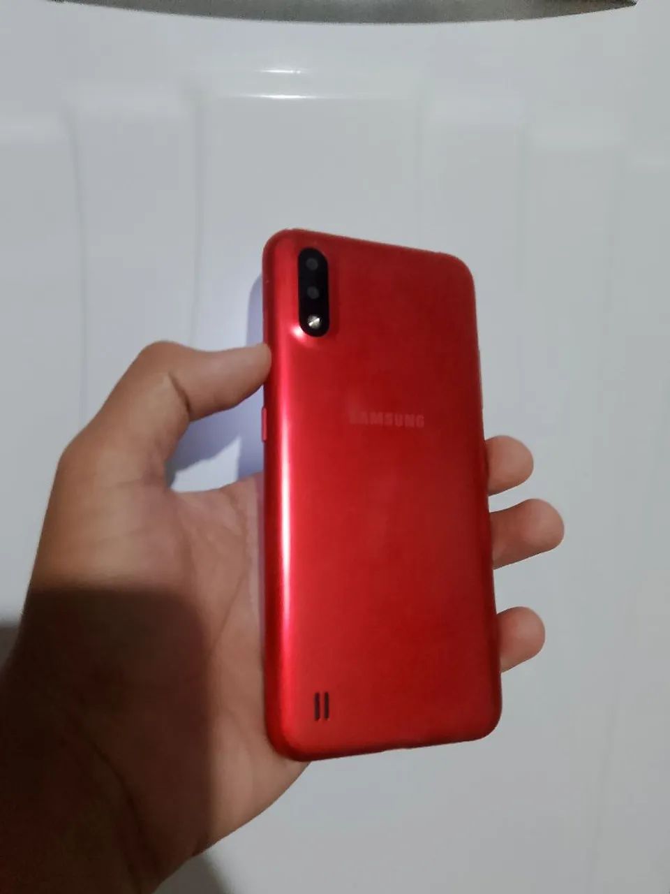 Samsung a01 - Foto 3