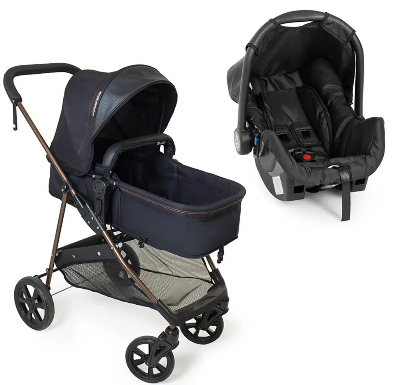 carrinho de bebe galzerano