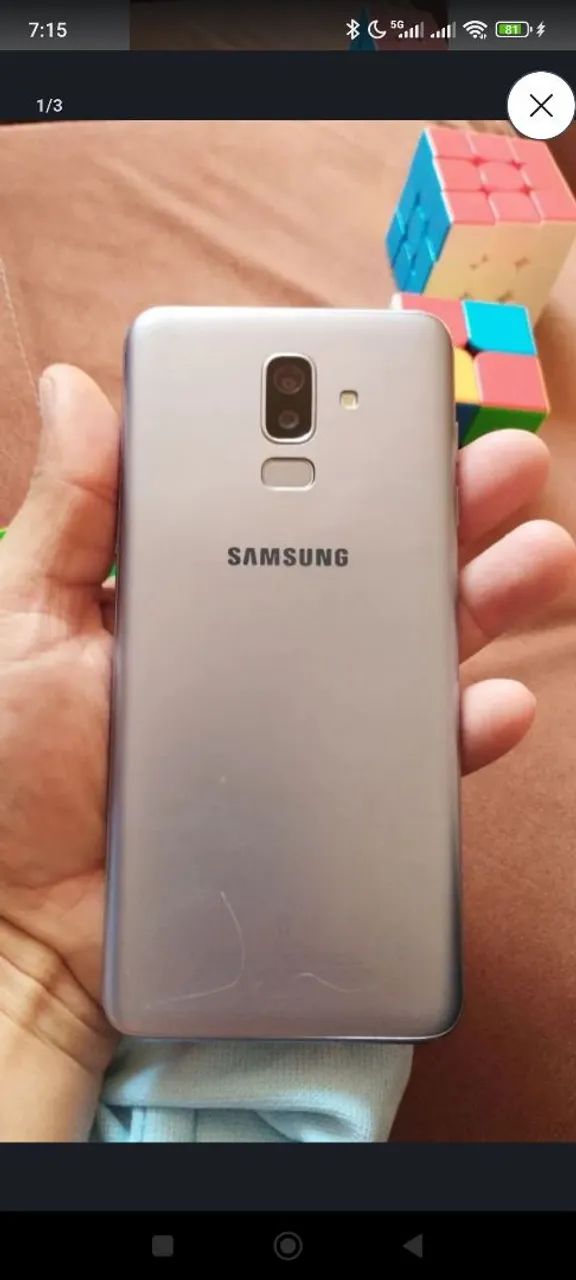 Celular Samsung j8 - Foto 3