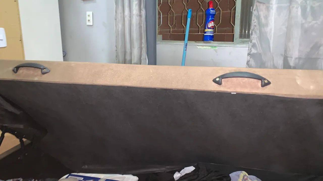 Cama de solteiro  baú - Foto 3