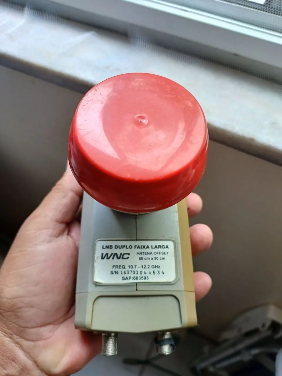 LNB duplo Faixa Larga - Foto 2