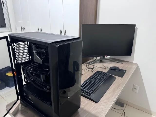 Computador Gamer e Para projetistas - Foto 2