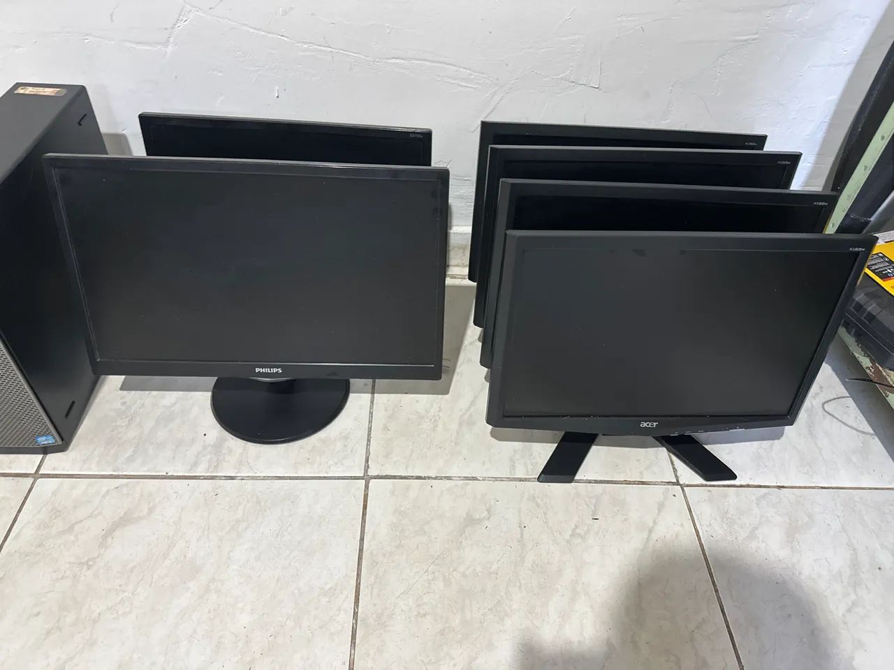 Monitor  19 polegadas loja com garantia cada 350,00 