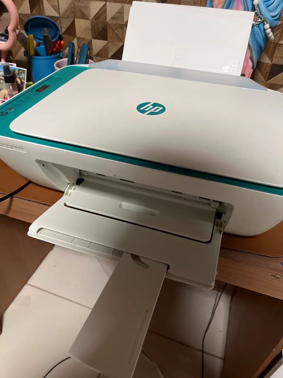 Impressora hp (usada) - Foto 2