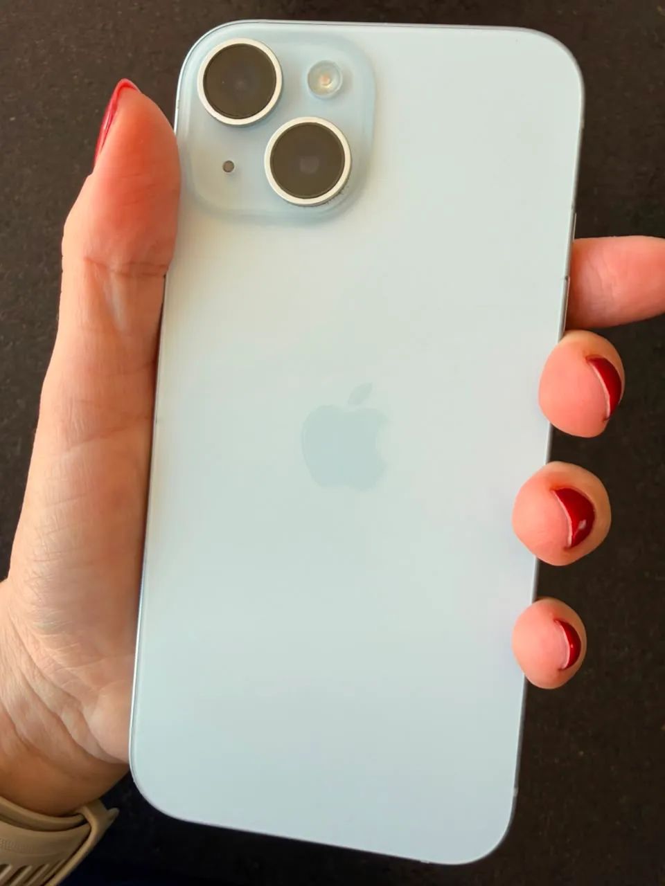 IPHONE 15 - 128 GB. Impecável! Sem detalhes.  - Foto 5