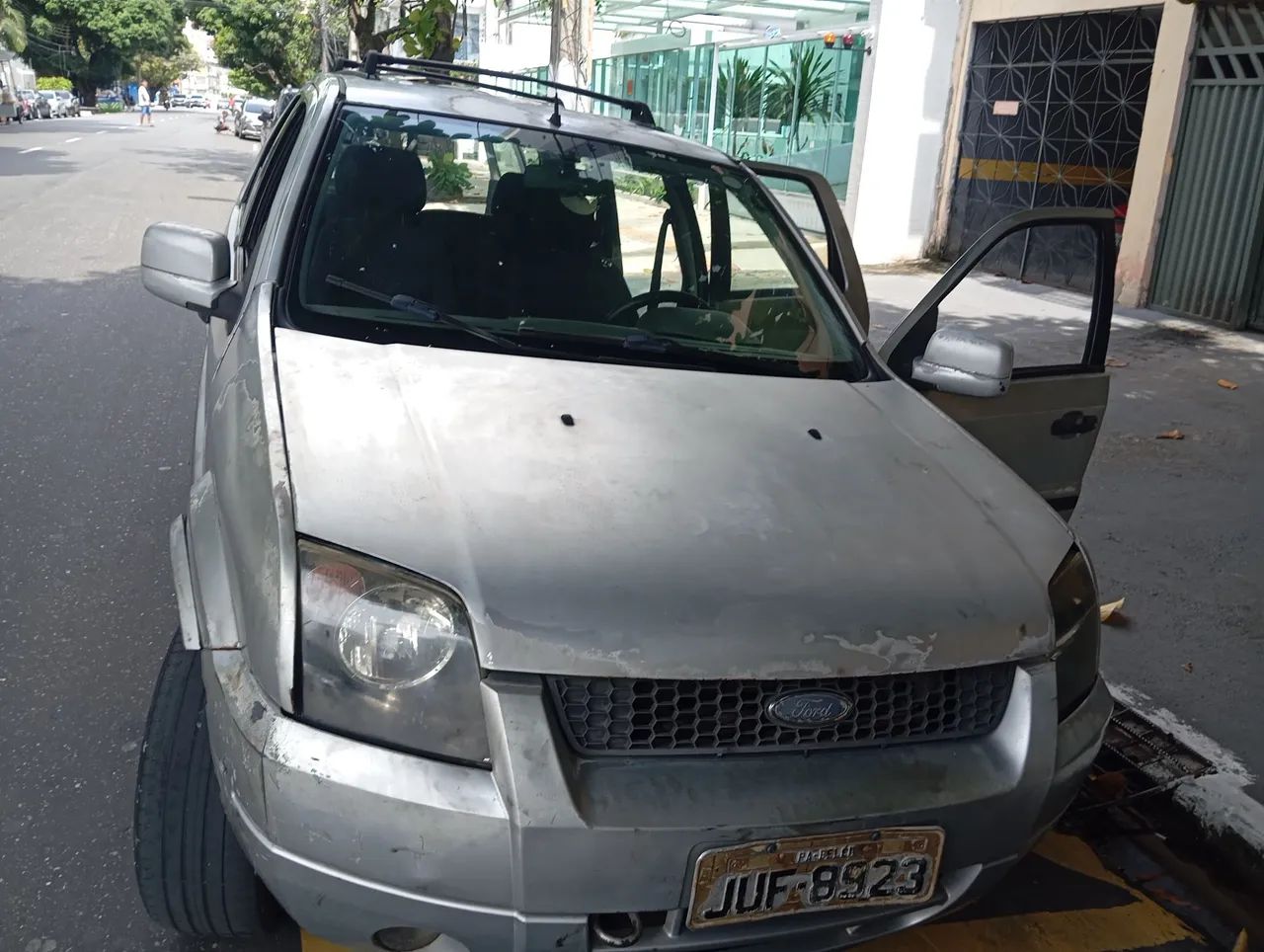Ford Ecosport EcoSport XLS 1.6/ 1.6 Flex 8V 5p 2004