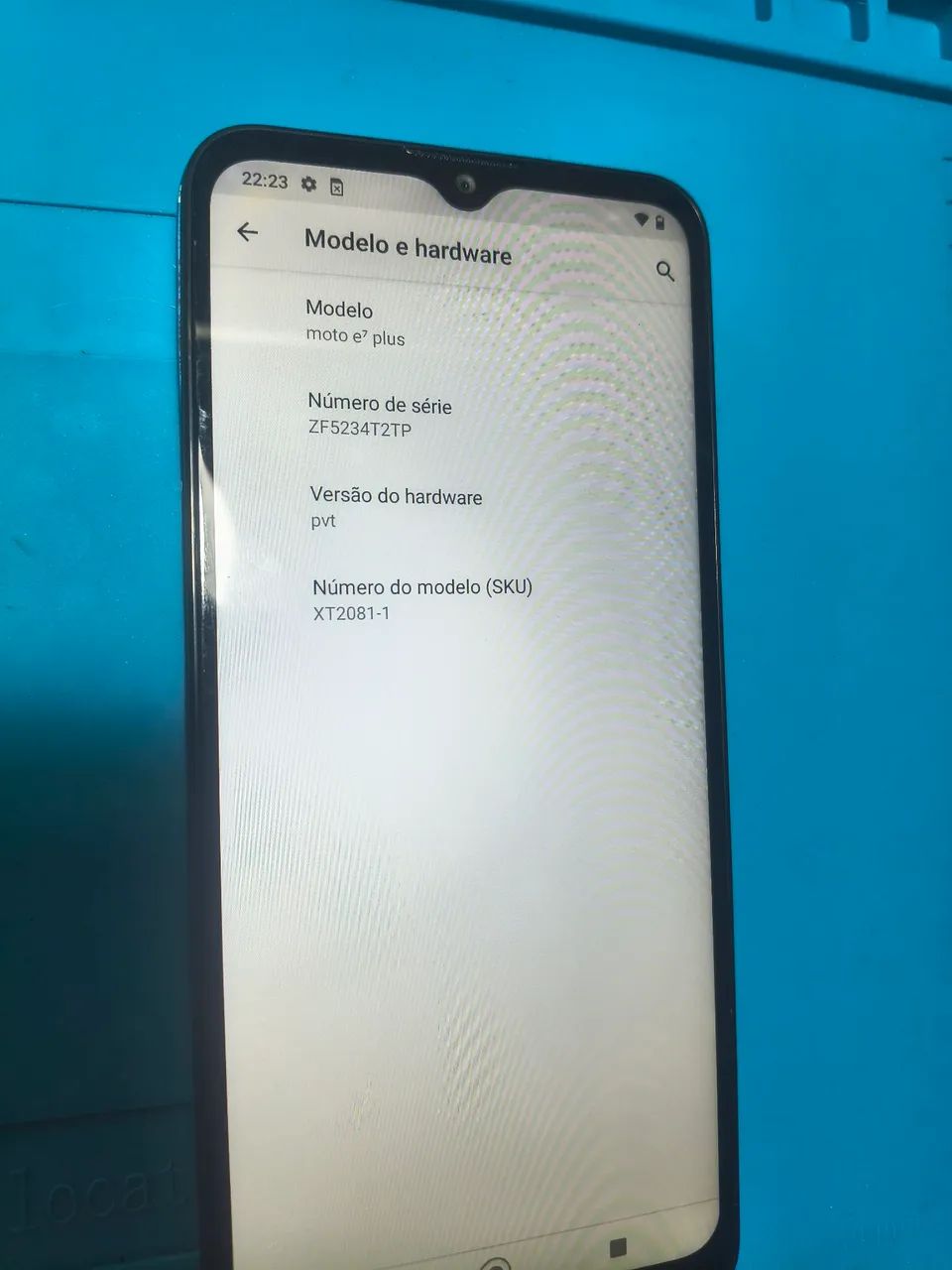 Moto E7 plus  - Foto 4