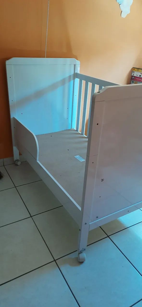 Berço que virá cama - Foto 5