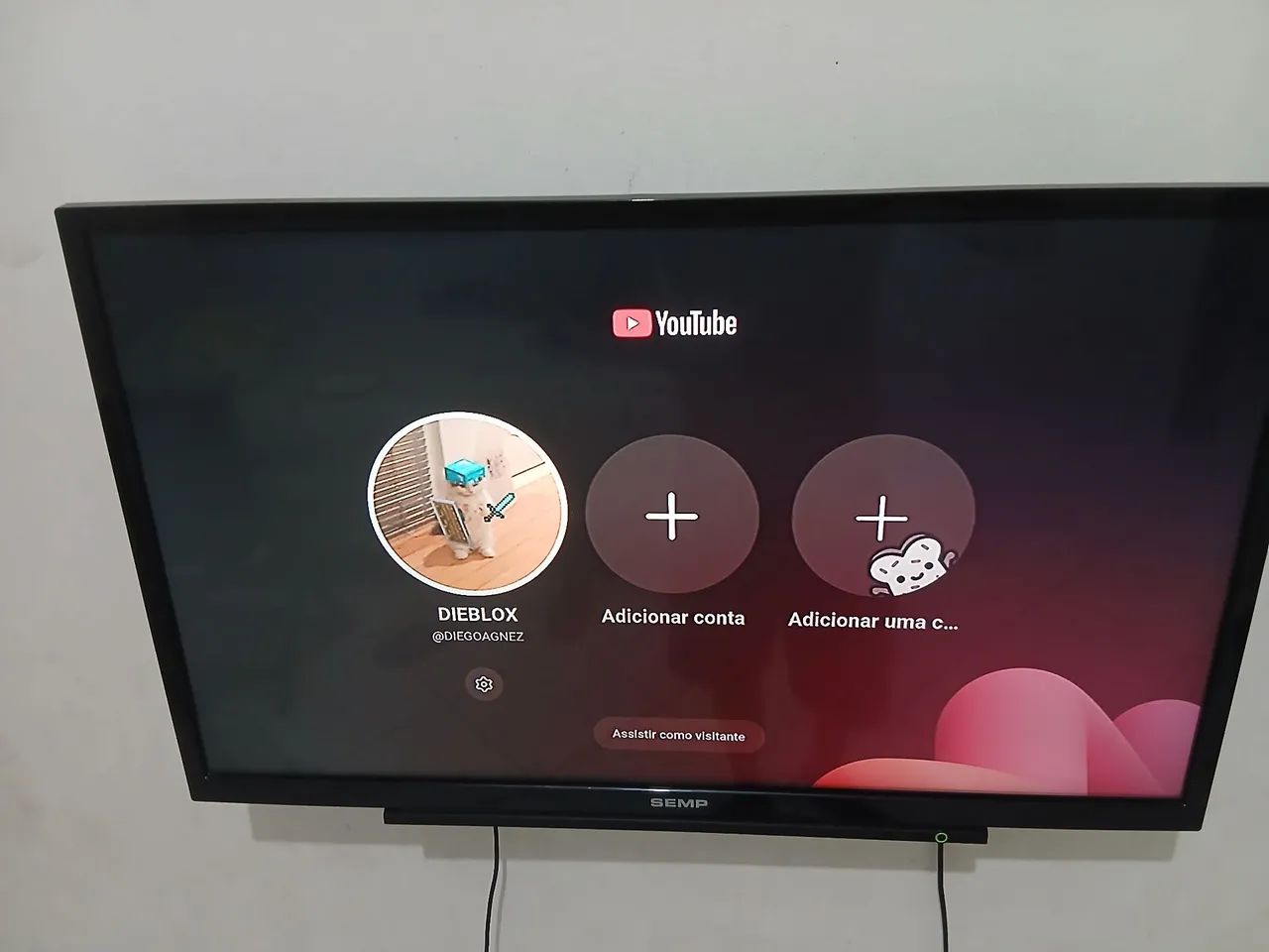 Vendo tv 32 polegadas  - Foto 3