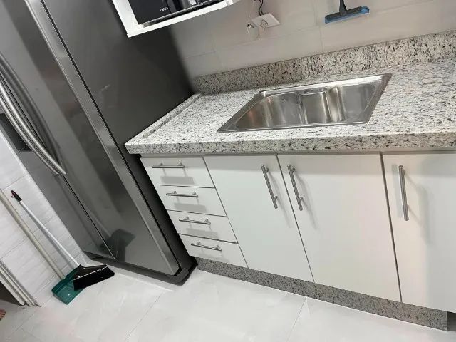   BANCADAS  PIA  EM GRANITO E MARMORES - Foto 2