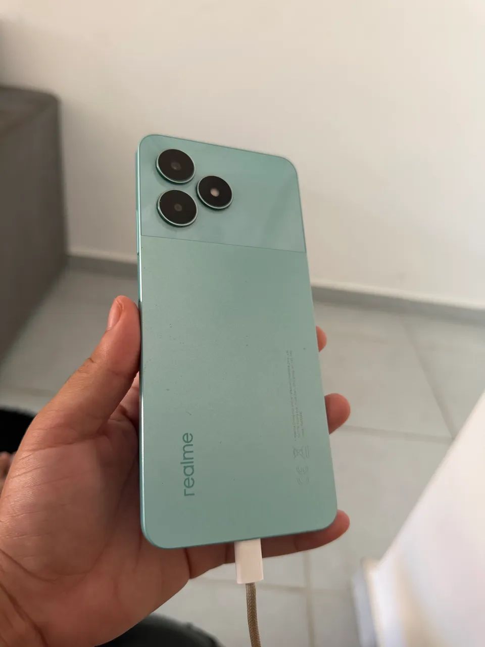 Realme C51 - Foto 3