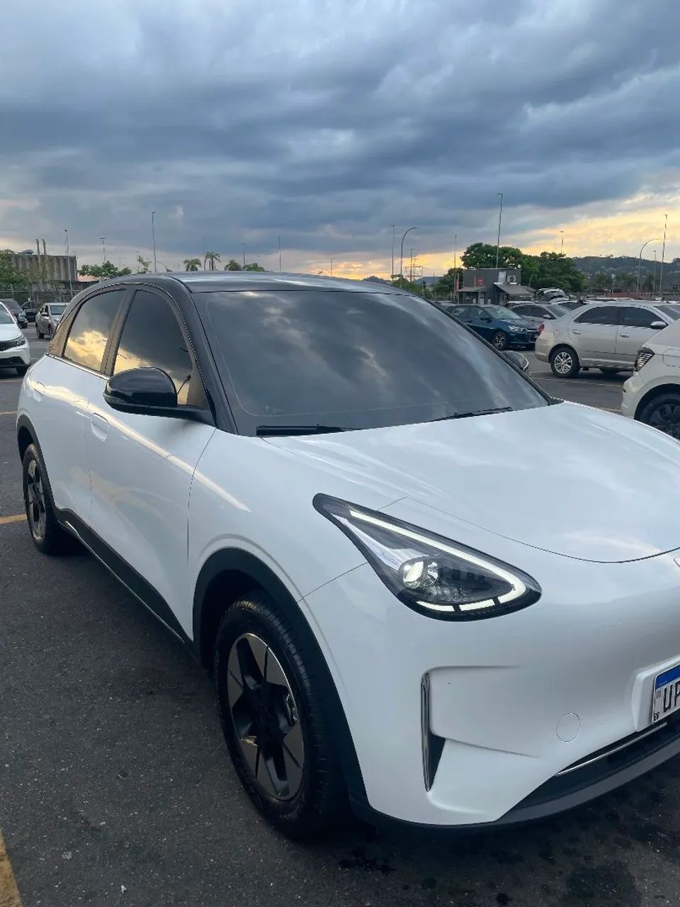 Geely EX2 Max 2026 - Foto 3