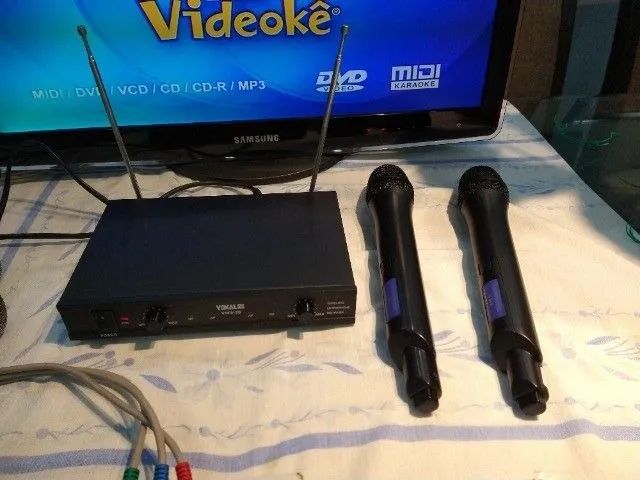 Videokê Raf  VMP 300D - Foto 2