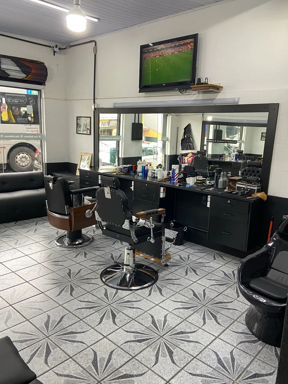 Barbearia a Venda Passo o Ponto - Foto 3