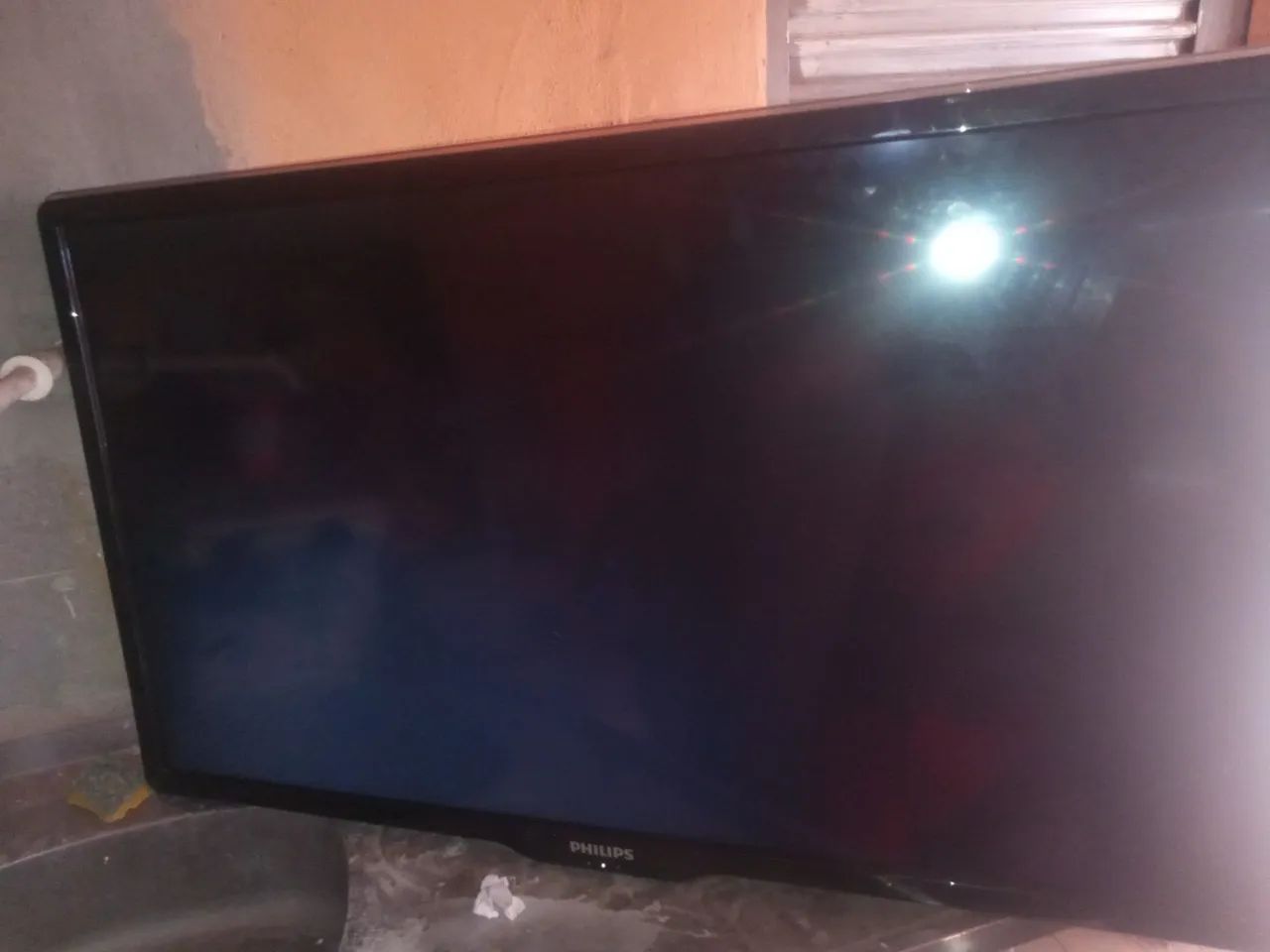 Tvs de leds com defeito 