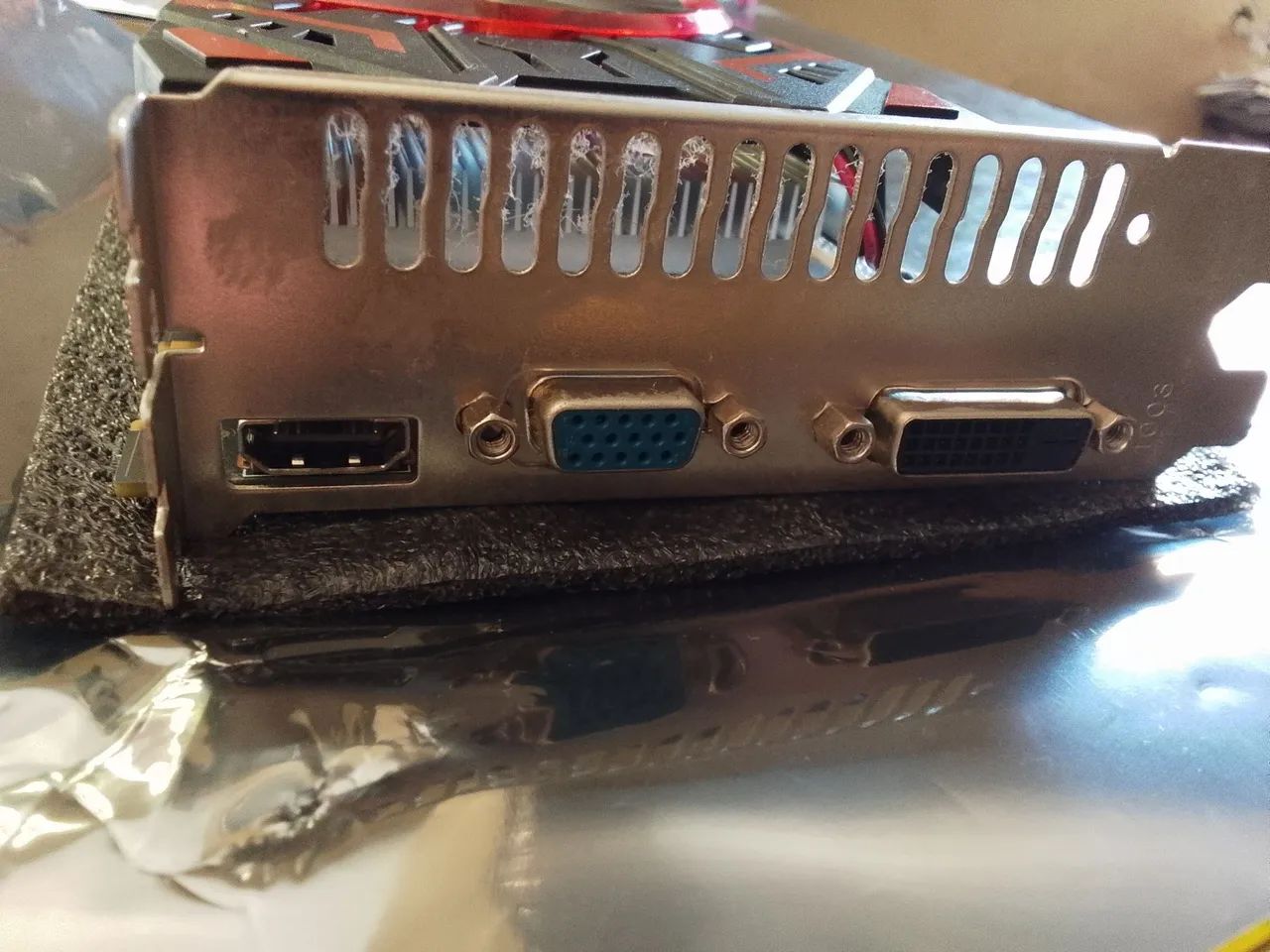 Nvidia GTX 550 TI - Foto 4