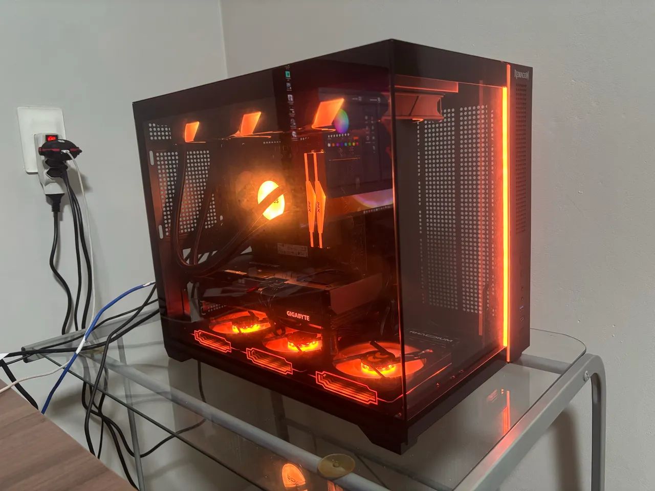 VENDO PC GAMER SETUP COMPLETO  - Foto 2