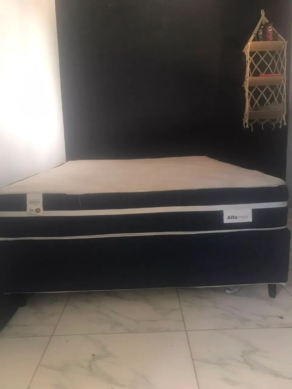 CAMA BOX 
