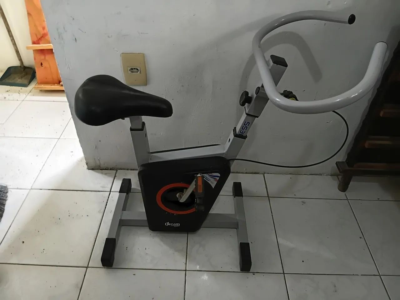 Bicicleta Ergométrica 