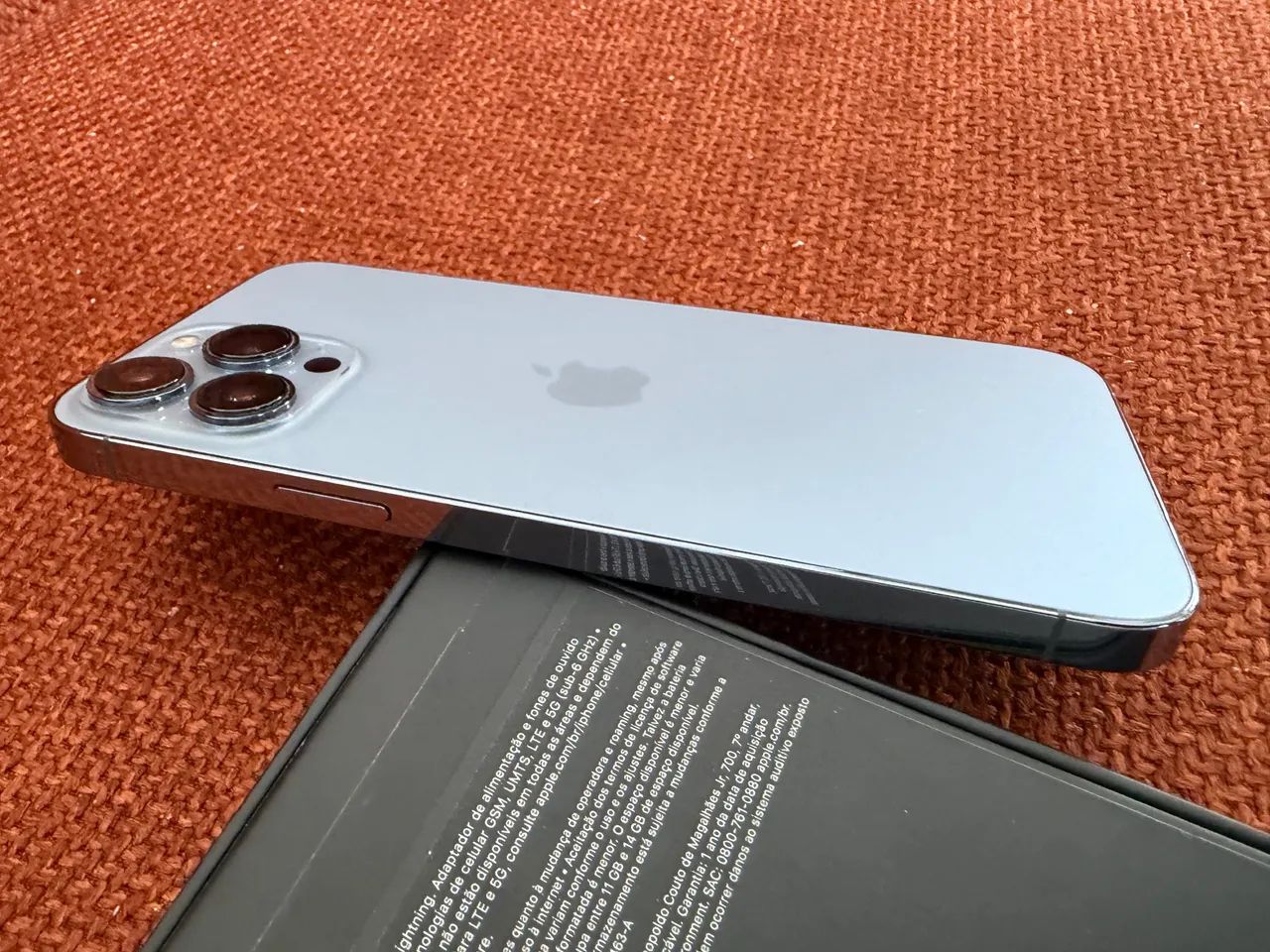IPhone 13 Pro Max 128GB - Foto 5
