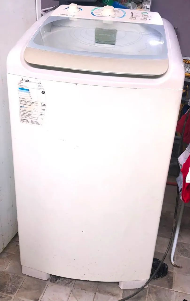 Maquina de lavar Electrolux 