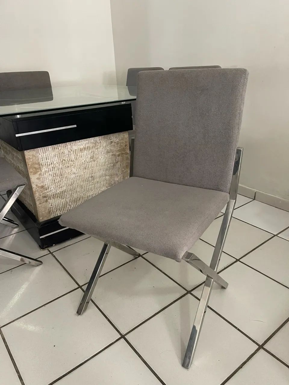MESA DE JANTAR JACAÚNA - Foto 4