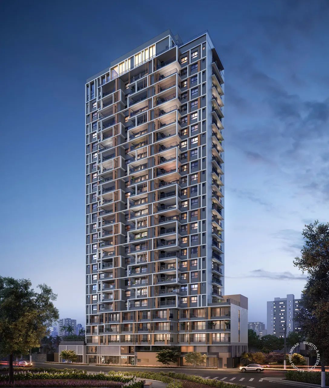TONS KLABIN - APARTAMENTOS
