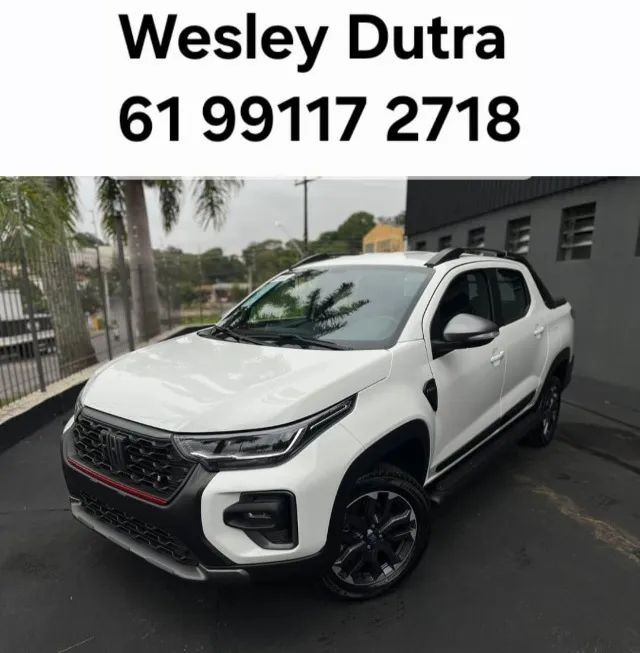 Fiat Strada Strada Ultra 1.0 Flex Turbo CD Aut. 2027